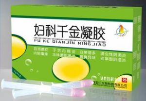 婦科千金凝膠 婦科千金凝膠