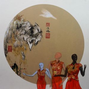 裝逼的年代之一