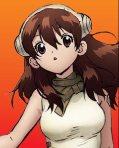 石紀元[改編的電視動畫]