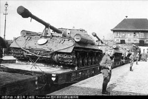 蘇聯的史達林坦克