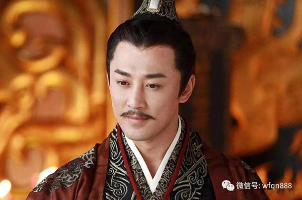 這位皇帝在27天內幹了1127件壞事,還在當皇帝的路上搶民女