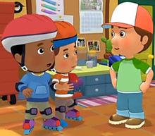 阿曼[動畫《萬能阿曼》角色]