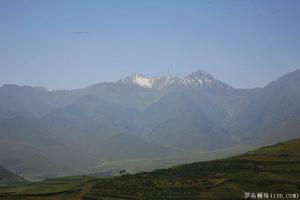 宗喀吉日山 宗喀吉日山