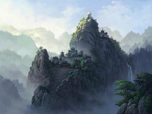 濰坊沂山 濰坊沂山