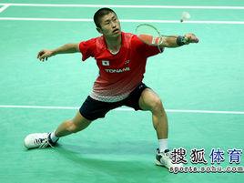 佐佐木翔[日本羽毛球運動員]