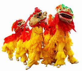 中國舞獅 中國舞獅