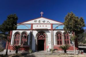 老姆登基督教堂 老姆登基督教堂