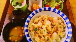 天丼便當 天丼便當