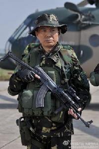 郭平安[電視劇我是特種兵之利刃出鞘人物]