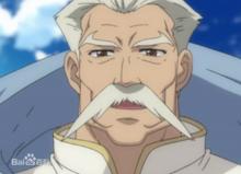 提亞拉之淚[WHITE FOX改編的動畫]