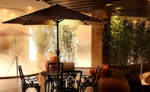 索亞風尚酒店溫泉 索亞風尚酒店溫泉