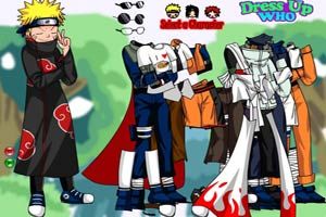 火影忍者秀 火影忍者秀