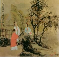 盧景春[明代畫家]