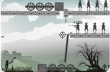 殭屍神槍手選關版 殭屍神槍手選關版