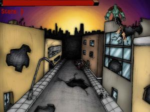 妖獸都市生存者 妖獸都市生存者