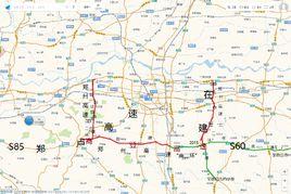 鄭州第二繞城高速 鄭州第二繞城高速