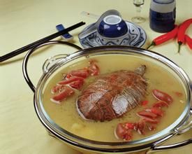 八寶龜羊湯 八寶龜羊湯