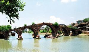 塘棲廣濟橋 塘棲廣濟橋