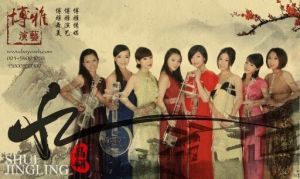 光華綻放水晶翎.自在飛翔新民樂 唱響中國 專訪 青年琵琶演員劉珊珊