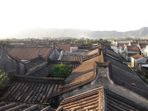 廣東普寧東街道上塘歸湖村