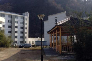 六安金寨天堂寨天泰度假村 六安金寨天堂寨天泰度假村