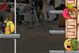 水果集體大逃亡 水果集體大逃亡