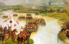 賽約河之戰 賽約河之戰