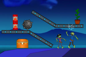 《坦克轟殭屍》 《坦克轟殭屍》