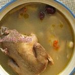 清燥潤肺老鴿湯 清燥潤肺老鴿湯