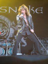 Whitesnake 演唱會照