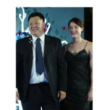 金煒[游泳教練]