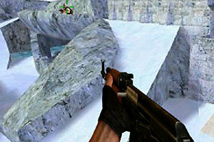 反恐之冷麵殺手 反恐之冷麵殺手