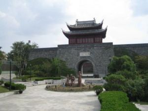 金山衛城 金山衛城