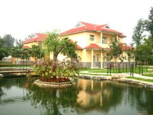 花水灣溫泉旅遊度假區 花水灣溫泉旅遊度假區