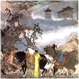 魯郡東石門送杜二甫 魯郡東石門送杜二甫