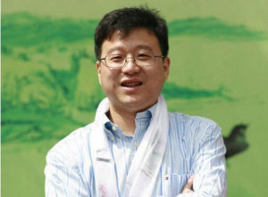 丁磊[上海通用汽車總經理]