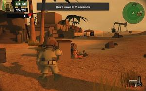 外籍軍團：血桶