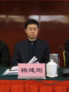 楊建剛[東南大學能源與環境學院教授]