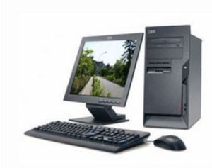 IBM ThinkCentre A53 8701AA2 IBM ThinkCentre A53 8701AA2