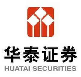 華泰證券 華泰證券