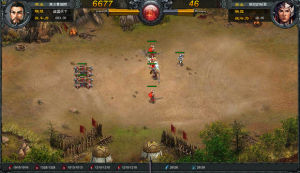 百戰千軍 百戰千軍