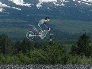 摩托技巧之隱形障礙 摩托技巧之隱形障礙