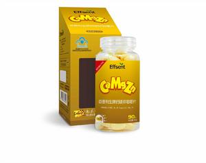 鈣鎂鋅咀嚼片 鈣鎂鋅咀嚼片