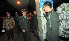 離開部隊的那一天 離開部隊的那一天