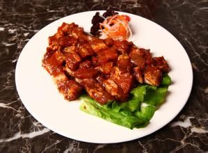 醉香排骨 醉香排骨