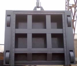 閘門止水 閘門止水