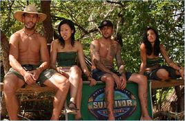 倖存者第8季 倖存者第8季