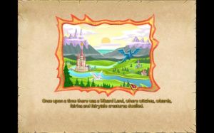 《巫師大陸》 《巫師大陸》