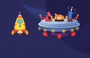 嘟嘟太空之旅 嘟嘟太空之旅