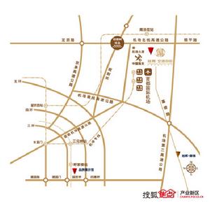 旭輝·空港中心 旭輝·空港中心